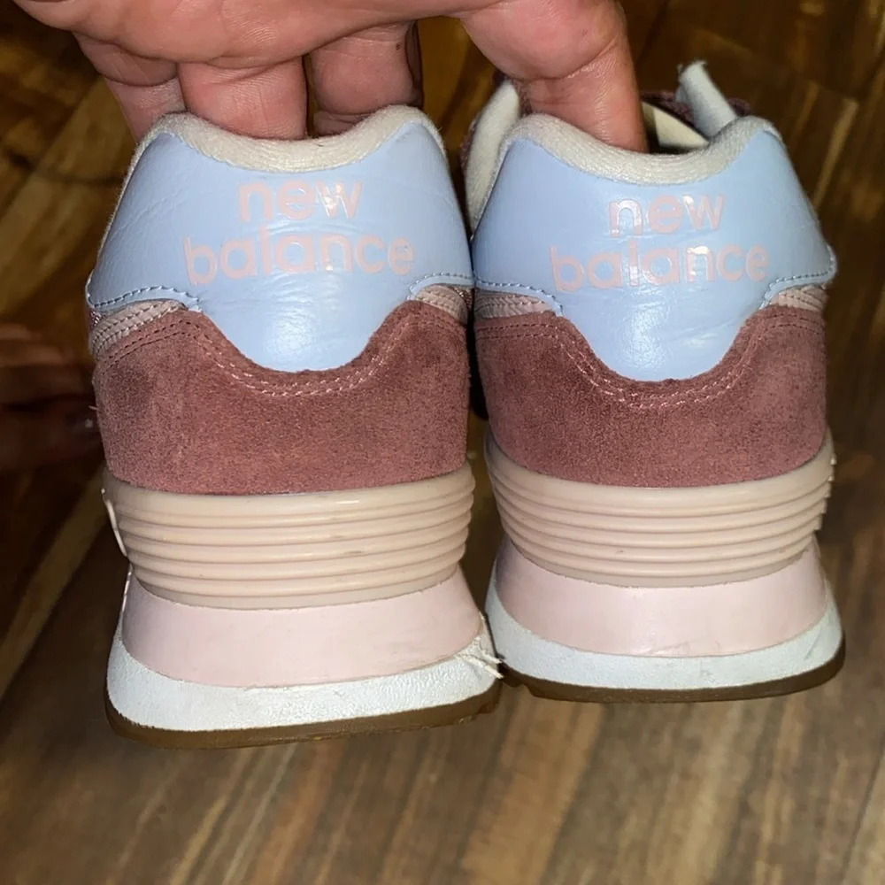 New Balance 574 Classic • Summer Dusk